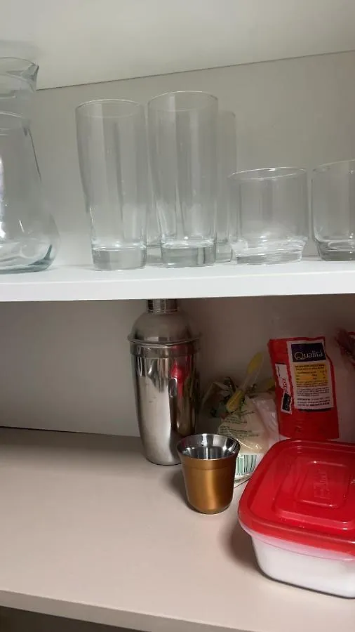 דירות רסיפה Apt 107 - Requinte E Sofisticacao Ao Lado Do Jardim Botanico ברזיל