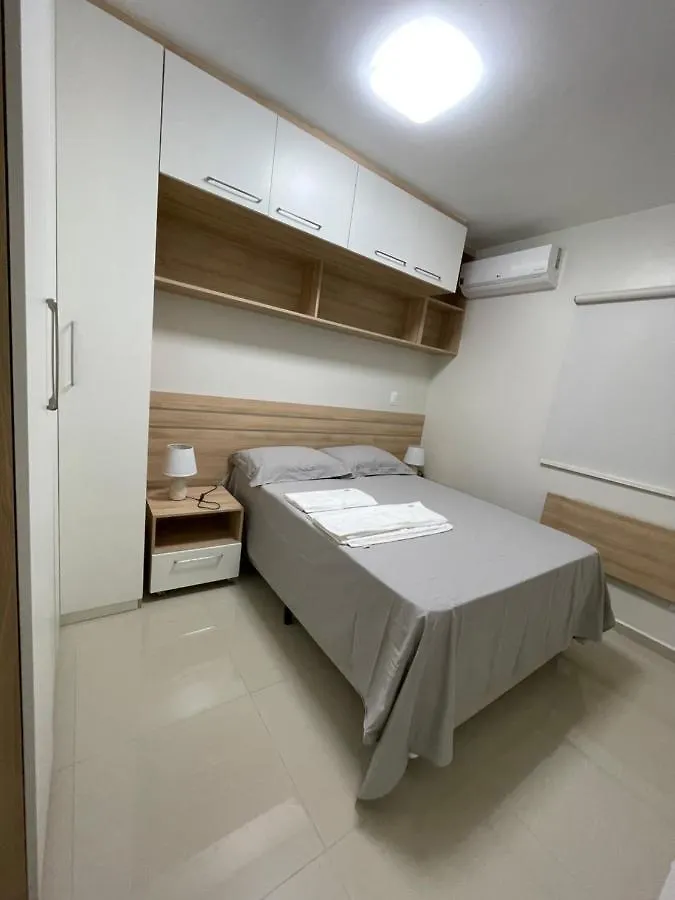 דירות רסיפה Apt 107 - Requinte E Sofisticacao Ao Lado Do Jardim Botanico