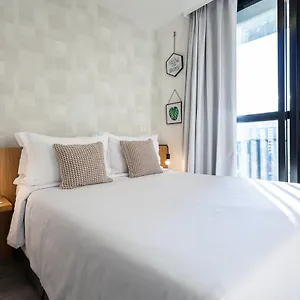 Nomah - Aptos Por Temporada Na Vila Mariana , São Paulo Brasil