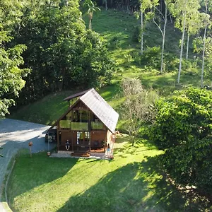 Chale Recanto Do Vale , Pomerode Brasil